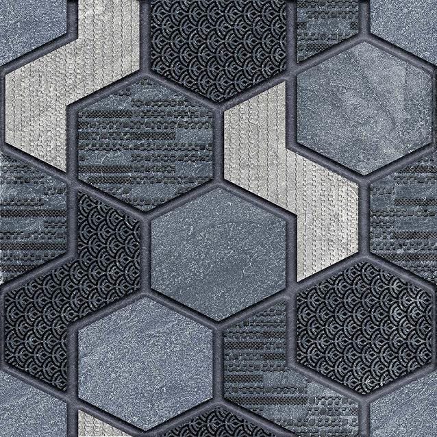 Gemilang Emerald M Antracite 40x40